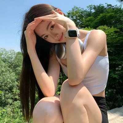 女孩不微笑
